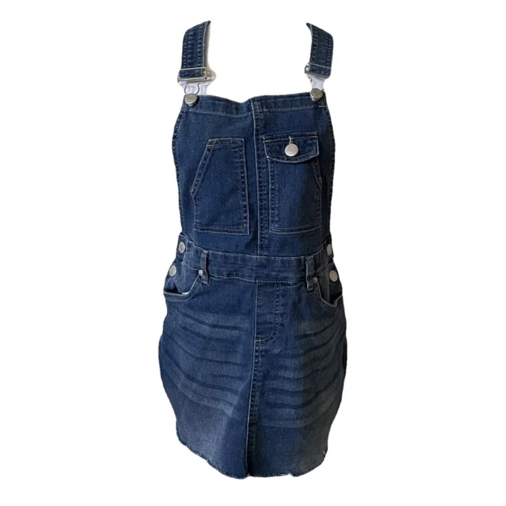 U2B Urban Basics Denim Jumper